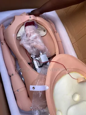 Pregnancy Obstetric Training Birth Manikin Maternal