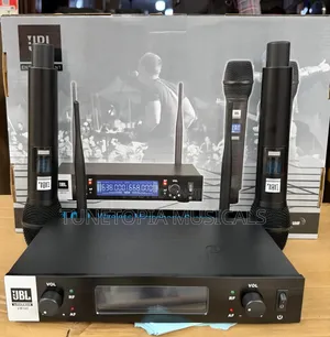 JBL VM100 2in1 Wireless Microphone