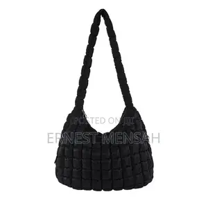 Puffer Tote Bag