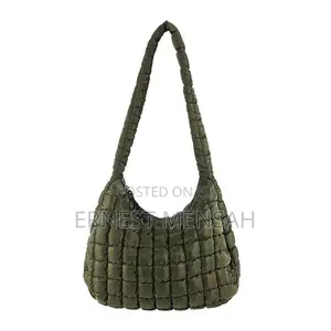 Puffer Tote Bag