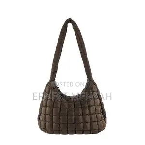 Puffer Tote Bag