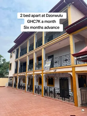 2bdrm Apartment in Laryea Homes, Dzorwulu for rent