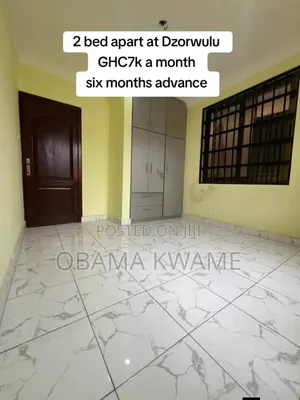 2bdrm Apartment in Laryea Homes, Dzorwulu for rent