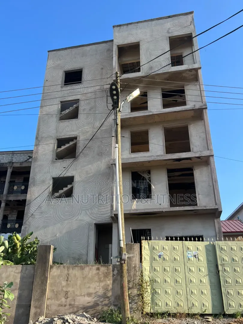 8bdrm Block of Flats in West Hills Mall Area for sale