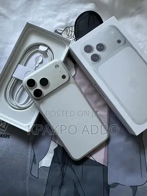 Apple iPhone 17 Pro Max 512 GB Silver