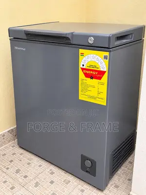Hisense Deep Freezer