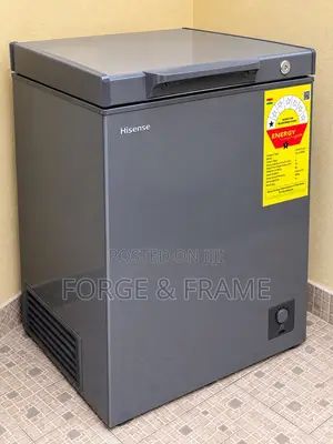 Hisense Deep Freezer