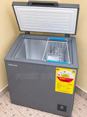 Hisense Deep Freezer