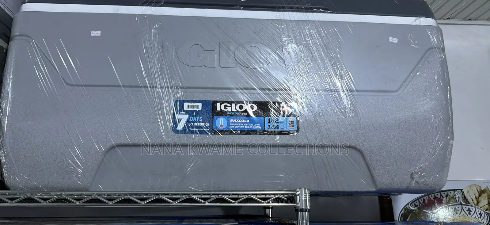 Original Igloo Ice Chest
