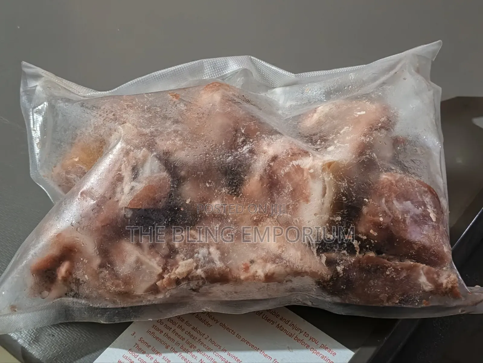 Pork, 1.5 Pounds, 1Kg and 2kg, Freshly and Locally Sourced