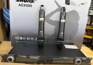 Shure ADX800 2in1 Wireless Microphone