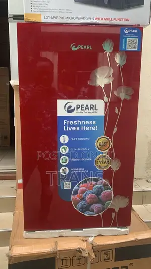 Pearl Fridge