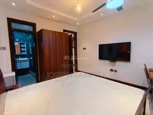 Furnished 3bdrm Apartment in Joseph Lamptey, Airport Residential Area