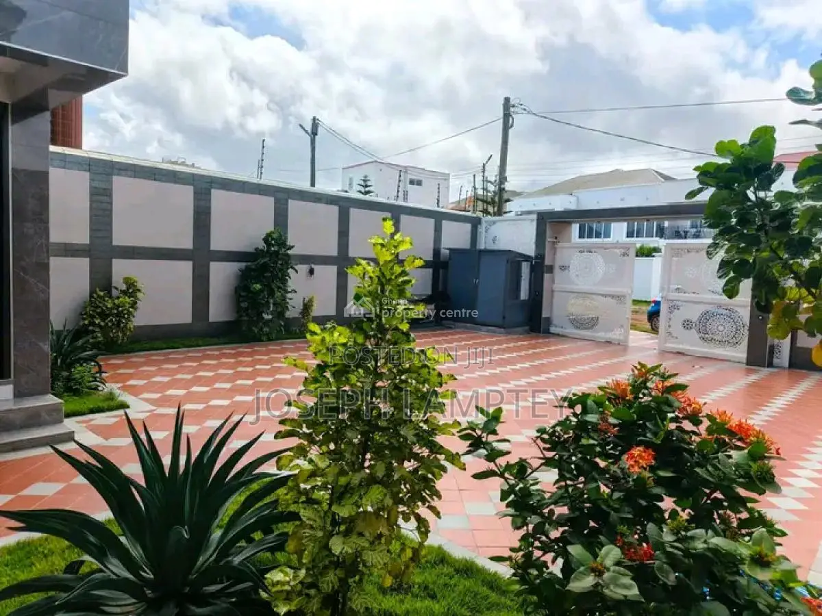Furnished 3bdrm Apartment in Joseph Lamptey, Airport Residential Area
