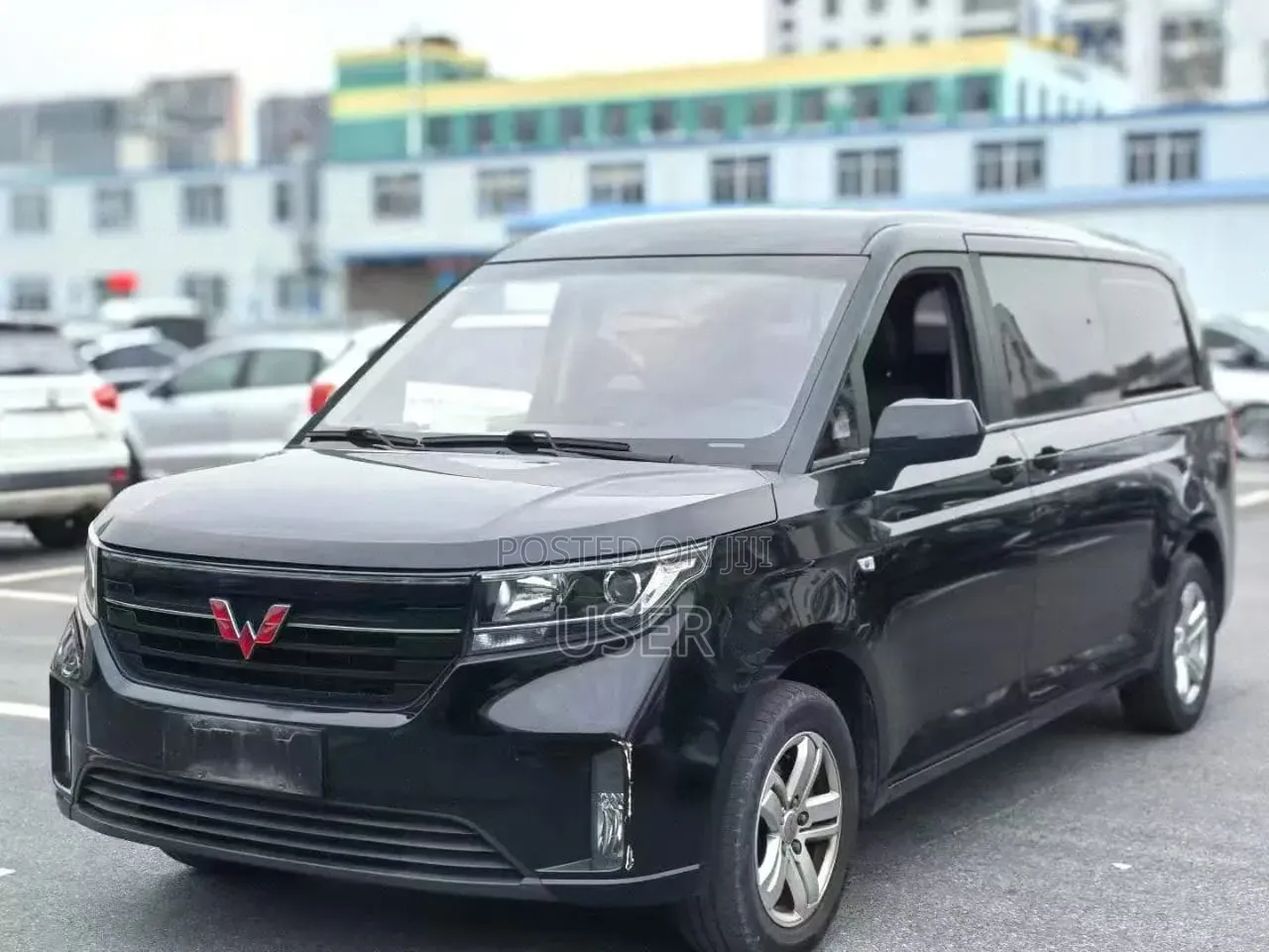 Toyota Voxy Hybrid V 2WD 7-Seater 2020 Black