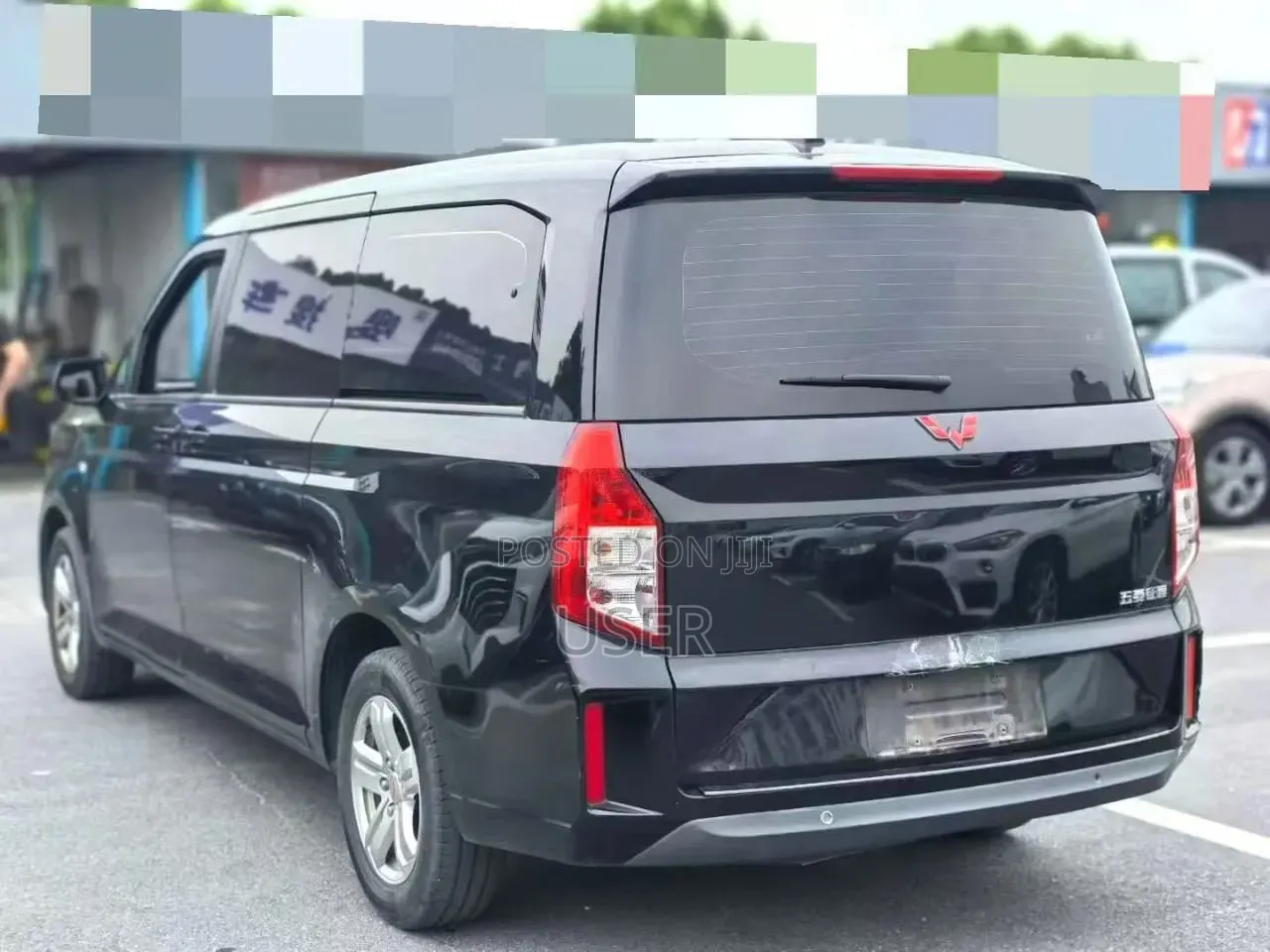 Toyota Voxy Hybrid V 2WD 7-Seater 2020 Black