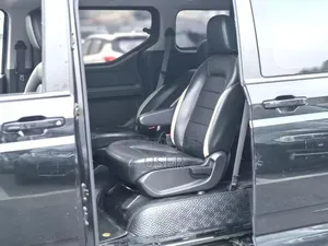 Toyota Voxy Hybrid V 2WD 7-Seater 2020 Black