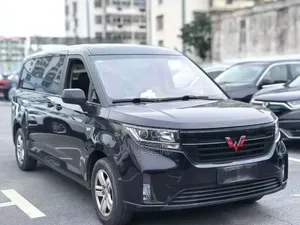 Toyota Voxy Hybrid V 2WD 7-Seater 2020 Black