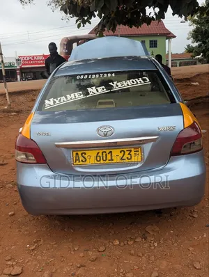 Toyota Belta 2023 Gray