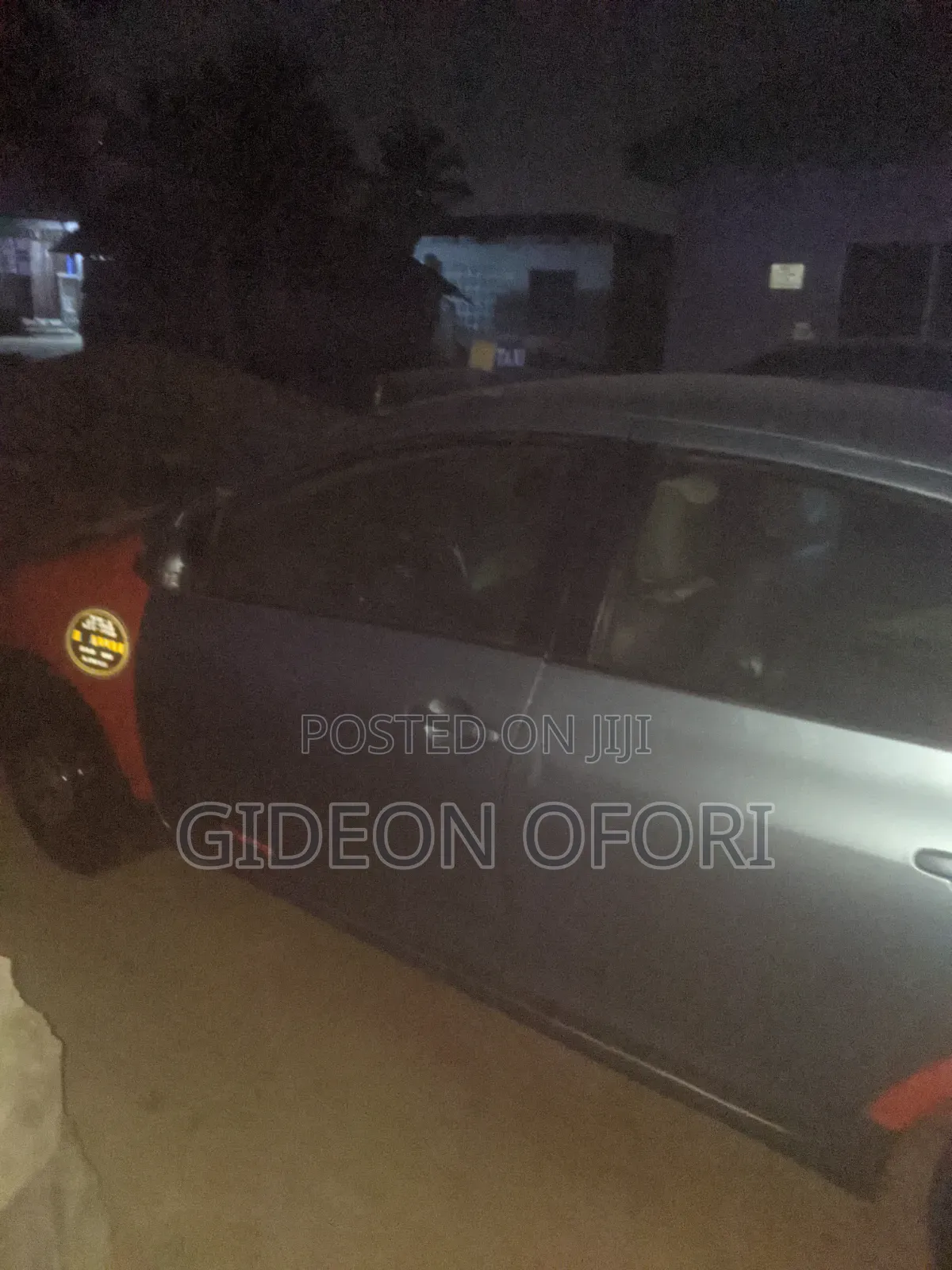 Toyota Belta 2023 Gray