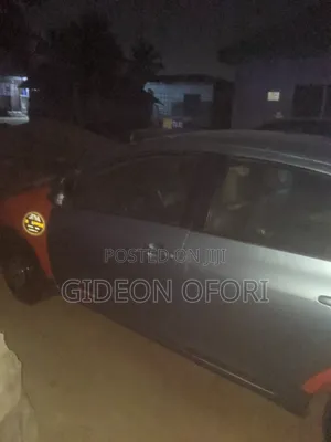 Toyota Belta 2023 Gray