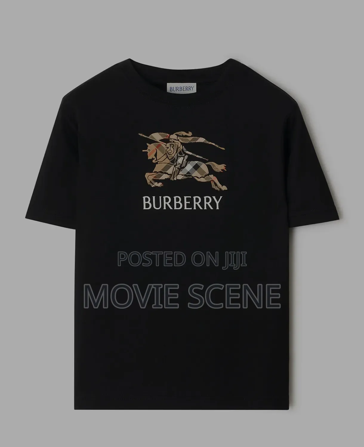 Original Burberry T Shirt