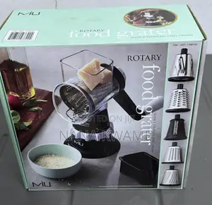 Rotaty Food Grater