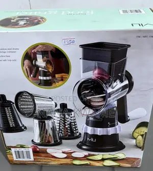 Rotaty Food Grater