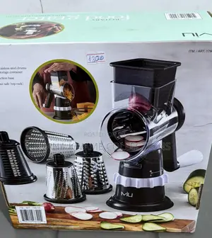 Rotaty Food Grater