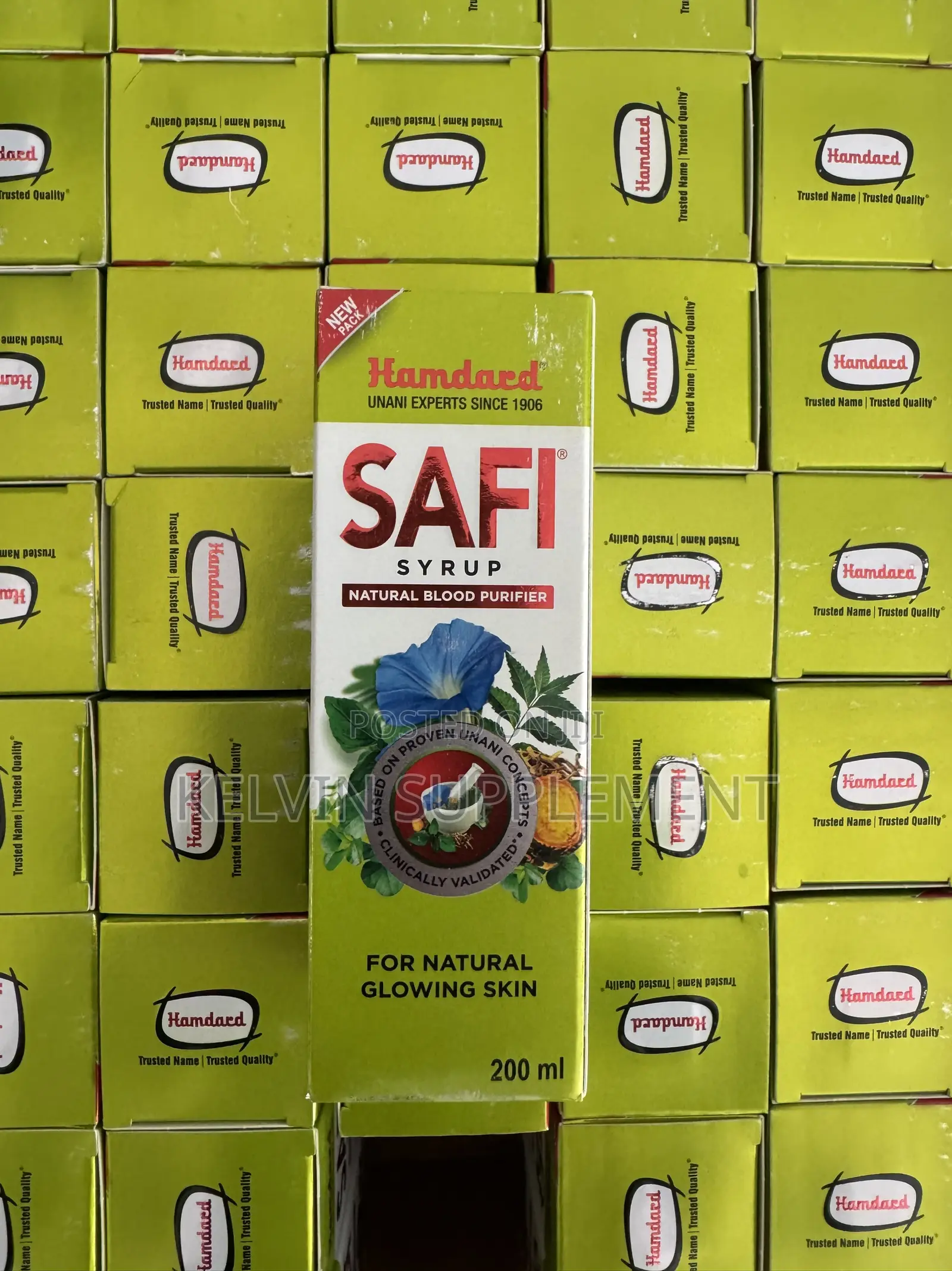 Safi Blood Detox(new Packaging)