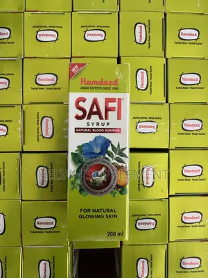Safi Blood Detox(new Packaging)