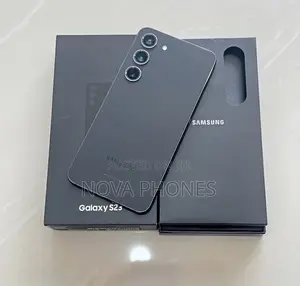 New Samsung Galaxy S23 128 GB Silver