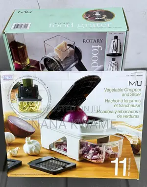 Rotaty Food Grater