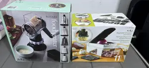 Rotaty Food Grater