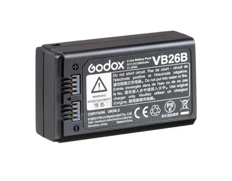 Godox V1, V850 Iii Flash Battery