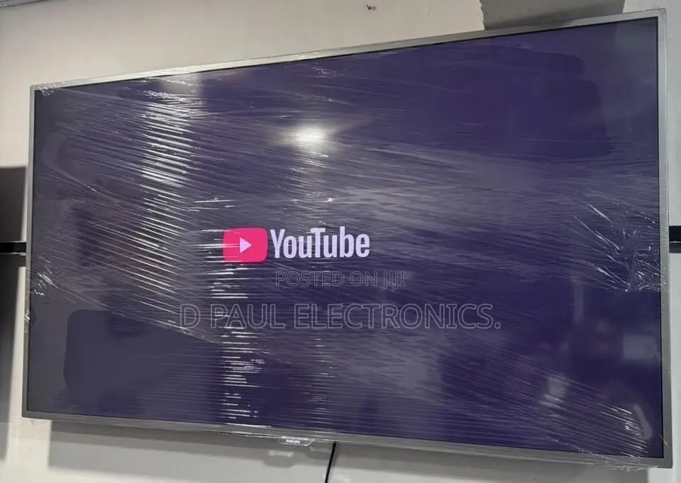 55 Inches Philips Qled UHD Google Android TV