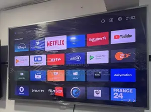 55 Inches Philips Qled UHD Google Android TV