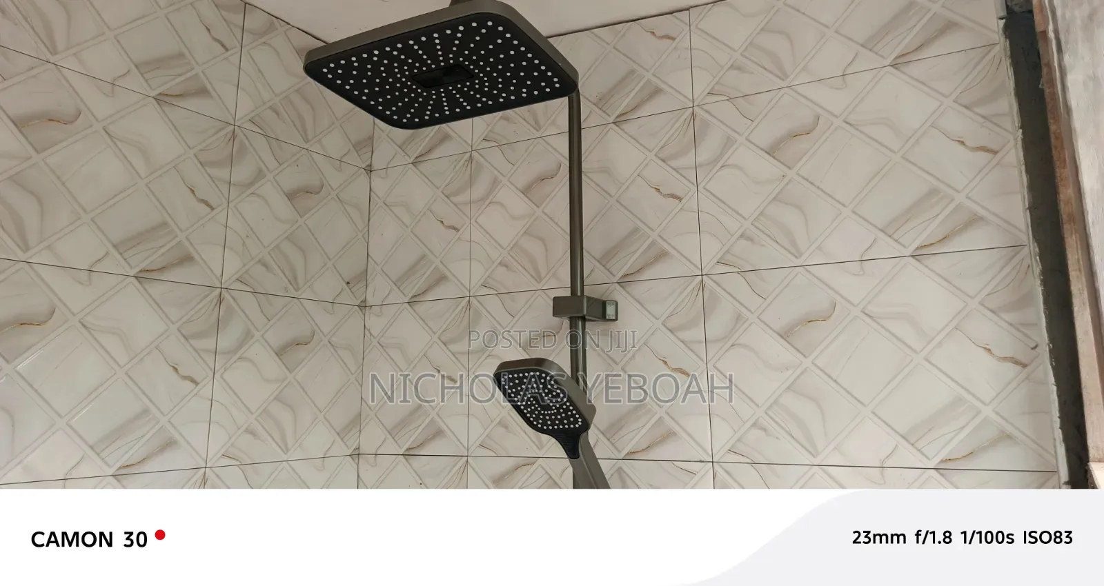 Mini Flat in Din-Pa Real Estate, Kumasi Metropolitan for rent