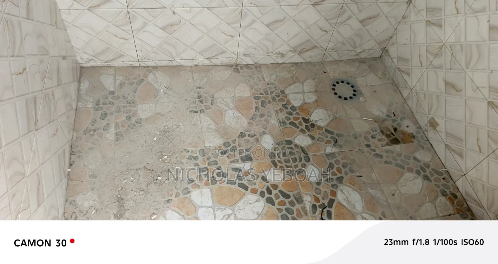 Mini Flat in Din-Pa Real Estate, Kumasi Metropolitan for rent