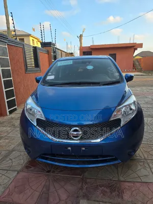 Nissan Note 2015