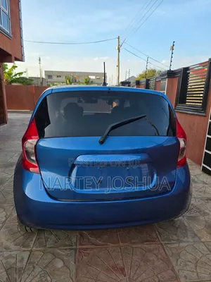 Nissan Note 2015