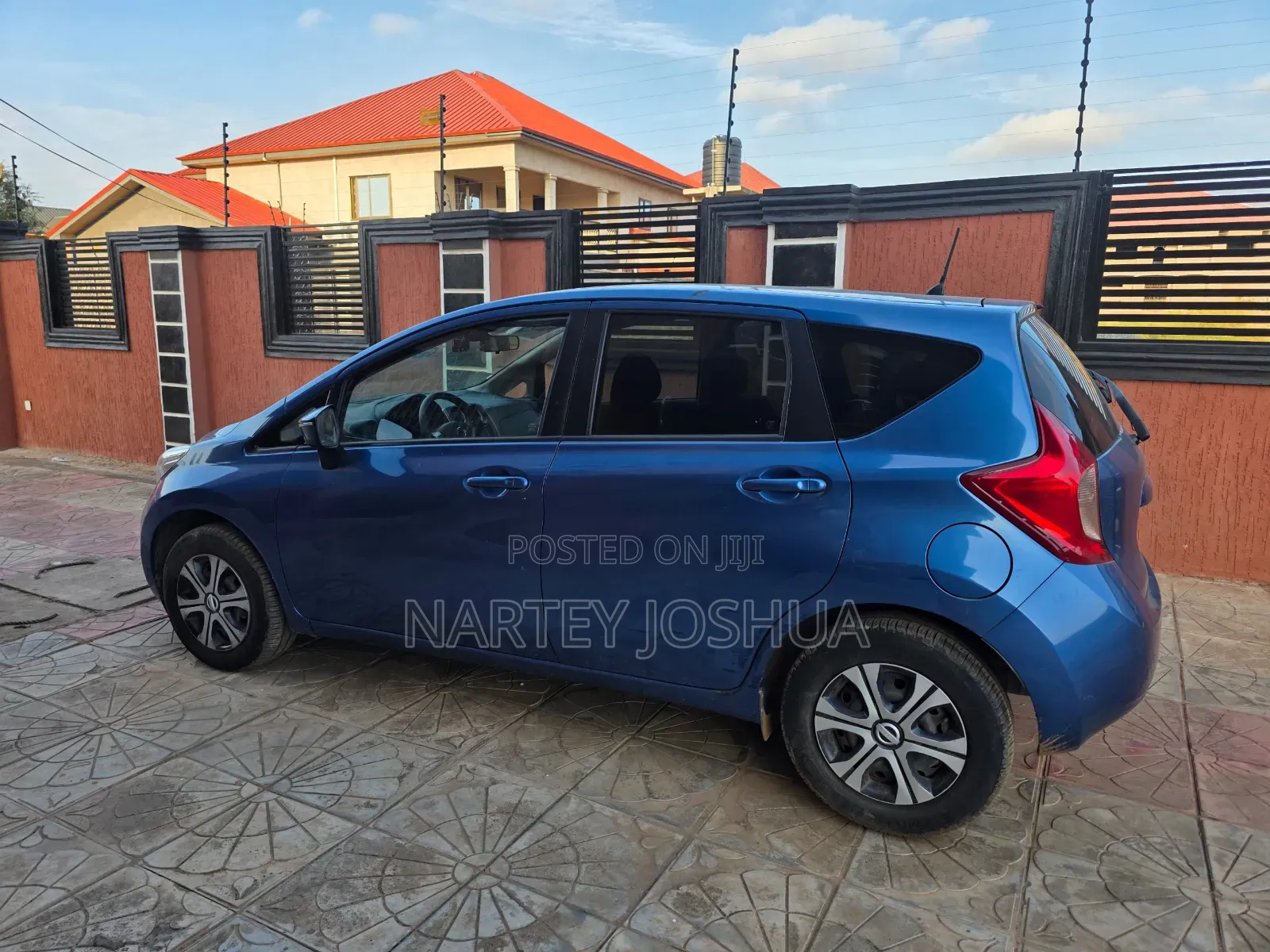 Nissan Note 2015
