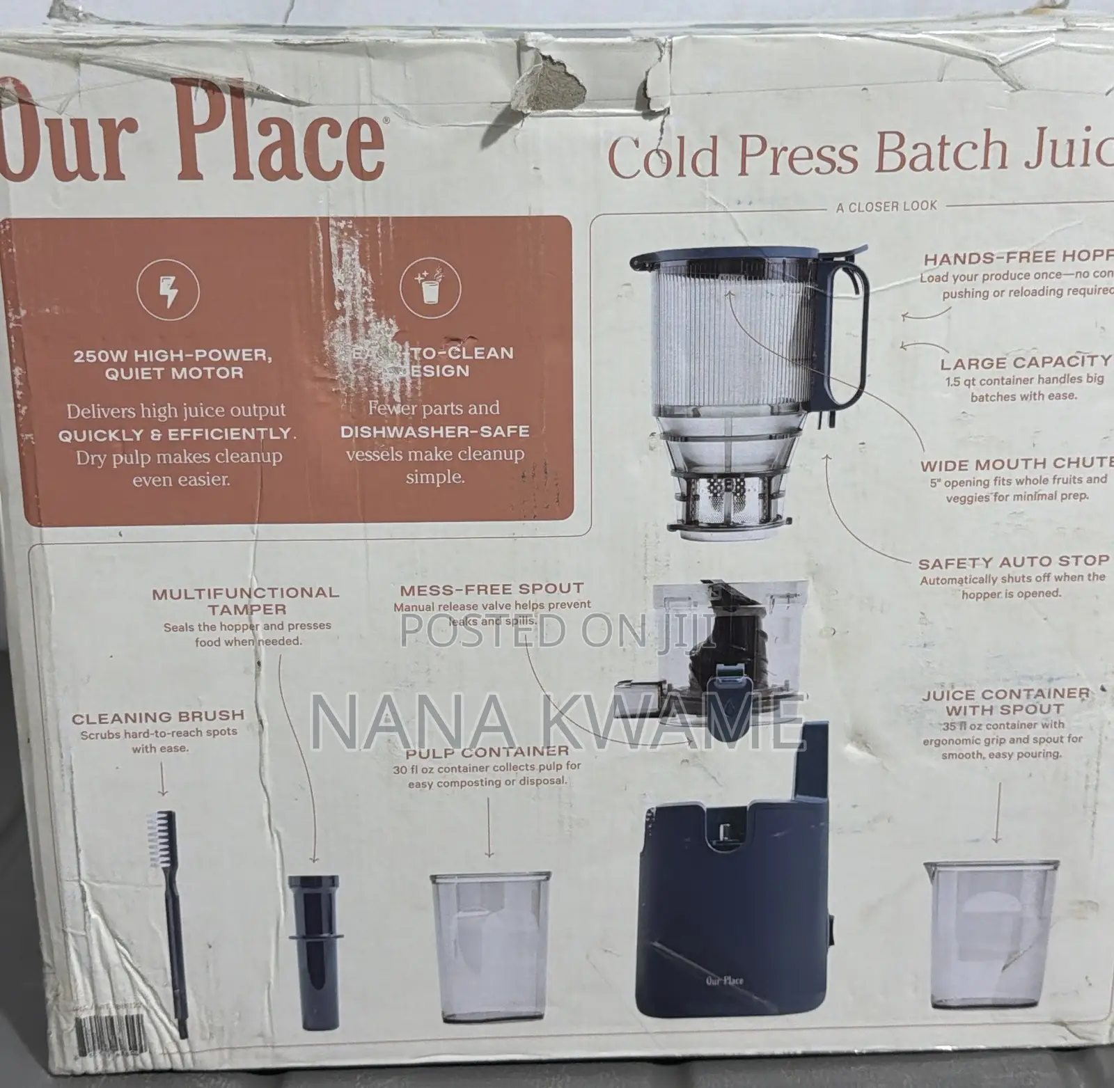 Our Place Juicer