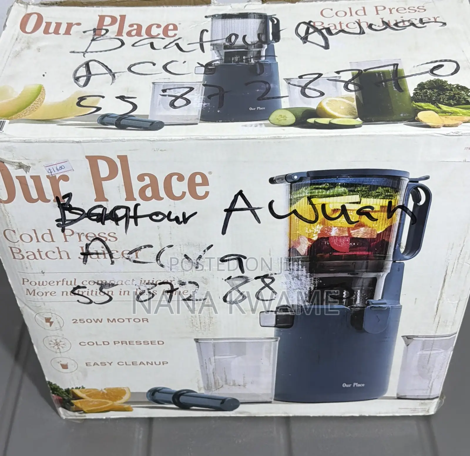 Our Place Juicer