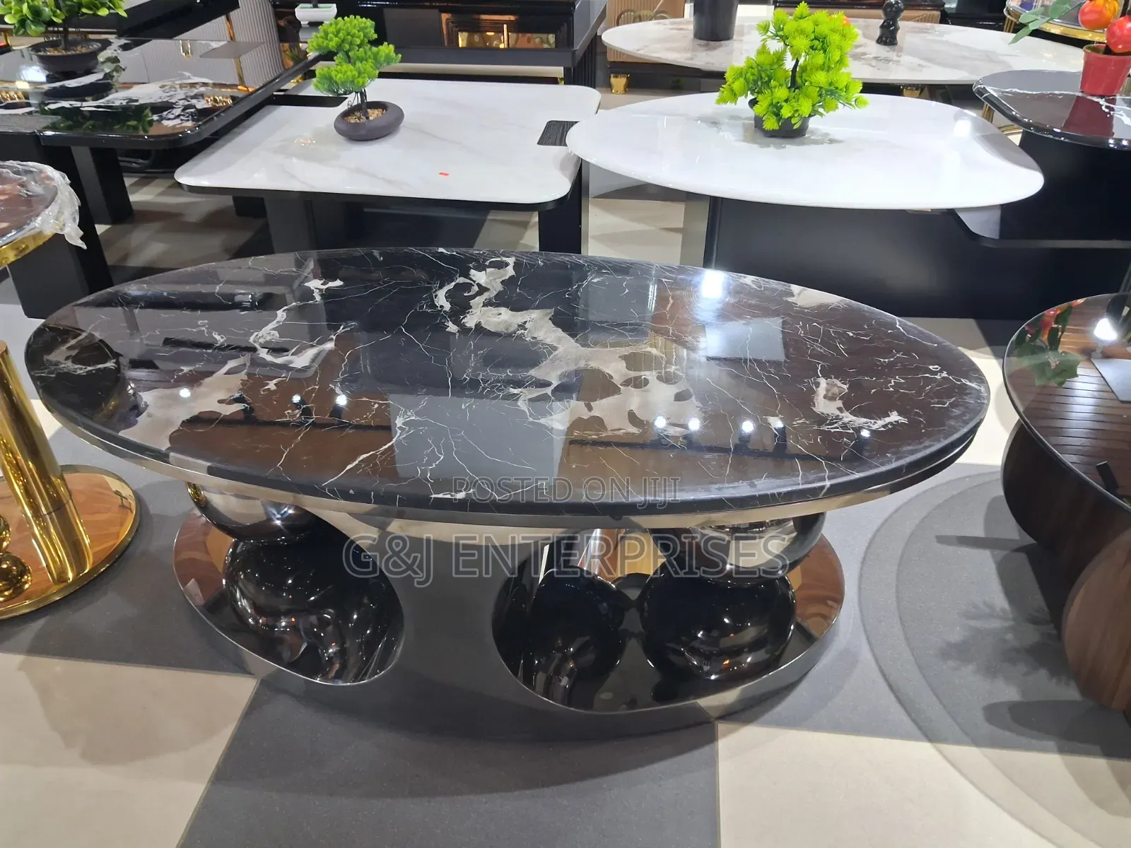 Luxury Centre Table