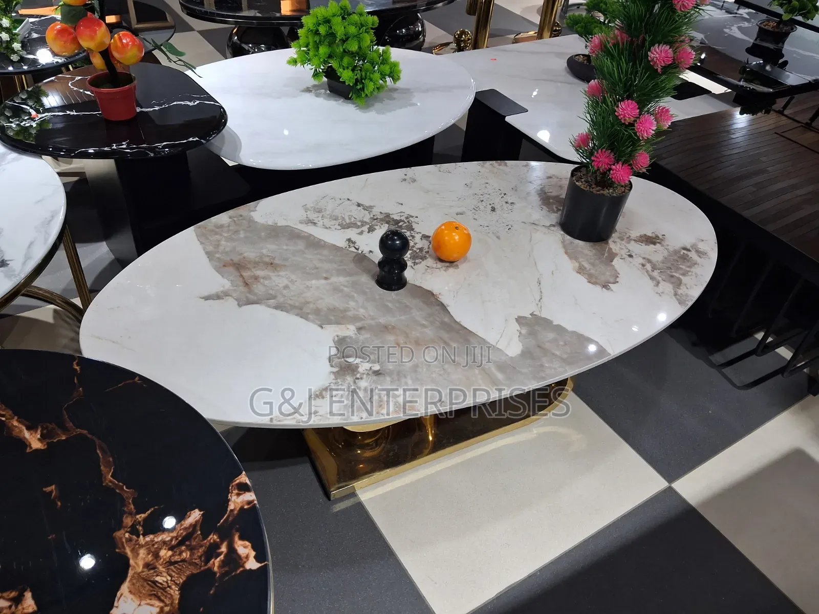 Luxury Centre Table