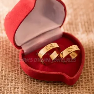 Pure Gold Ring