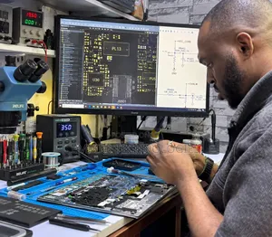 Laptop Motherboard Repair Advanced Diagnostics