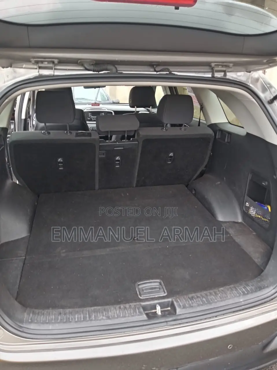 Kia Sorento 2.4L LX AWD 2017 Gray