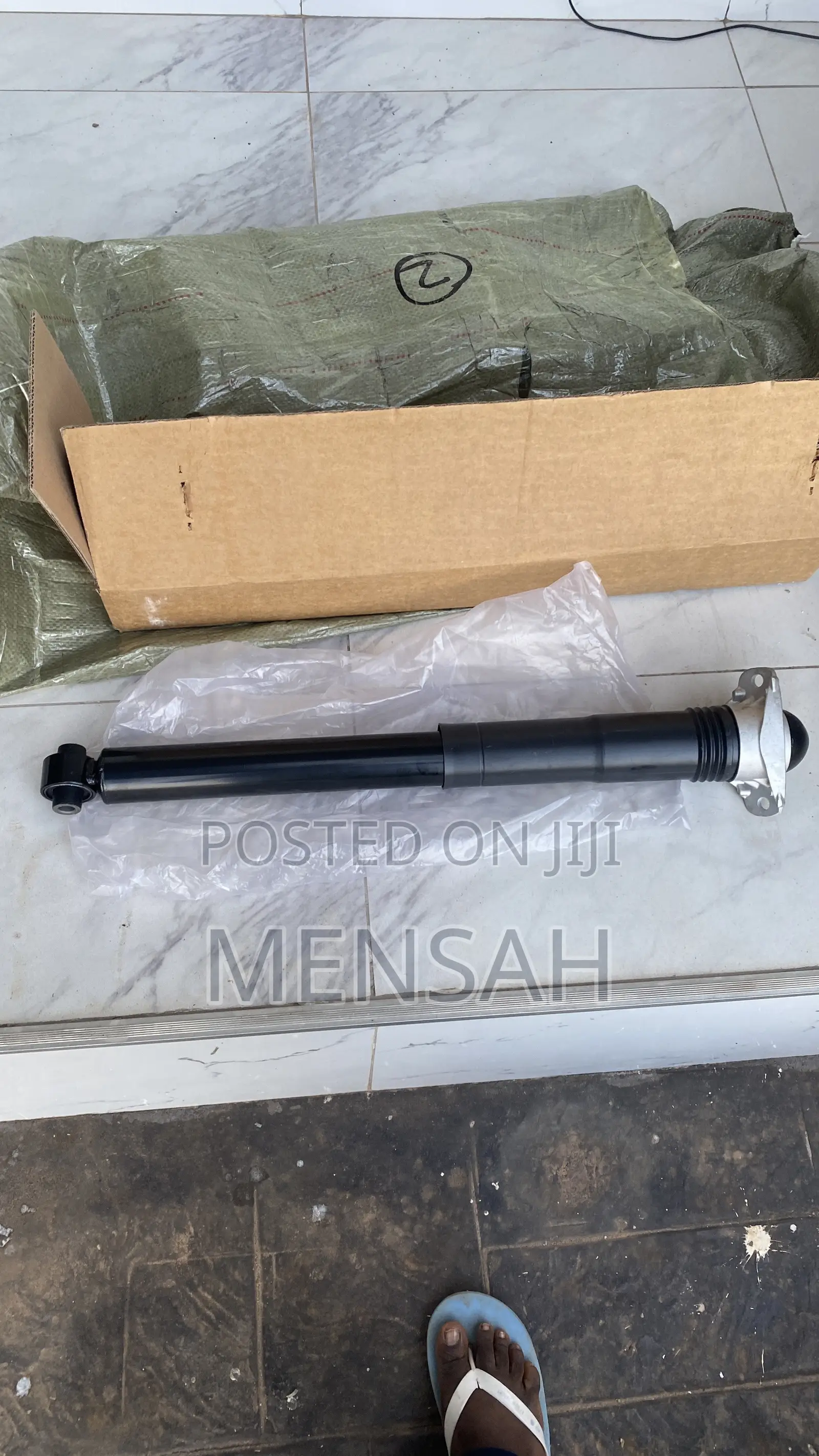 Dongfeng Forthing T5 Evo Rear Shock Absorbers Pair